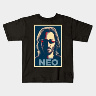 Neo Hope Kids T-Shirt